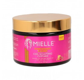 Mielle Pomegranate & Honey Coil Sculpting Custard 340 g